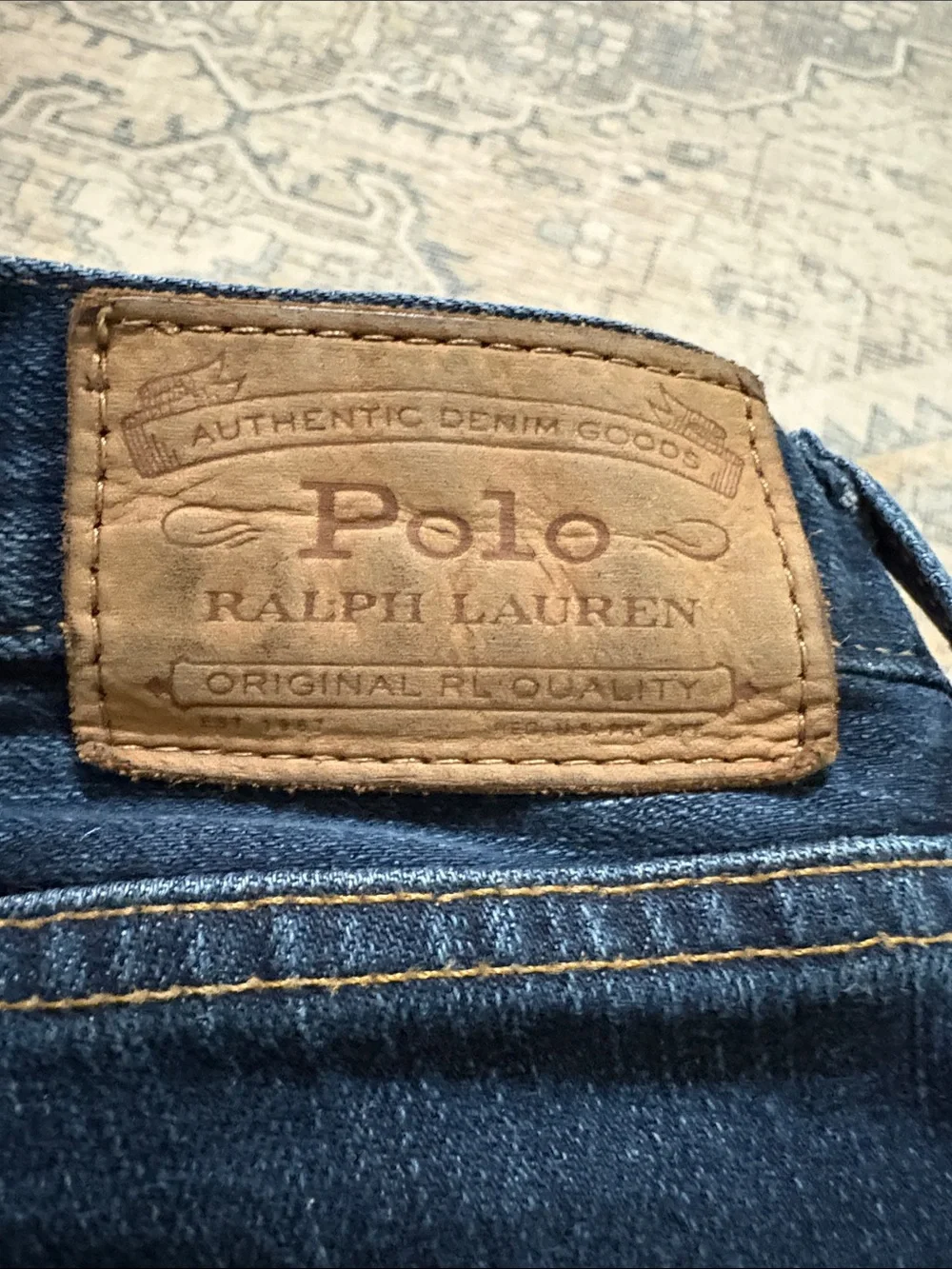 Polo Ralph Lauren euc